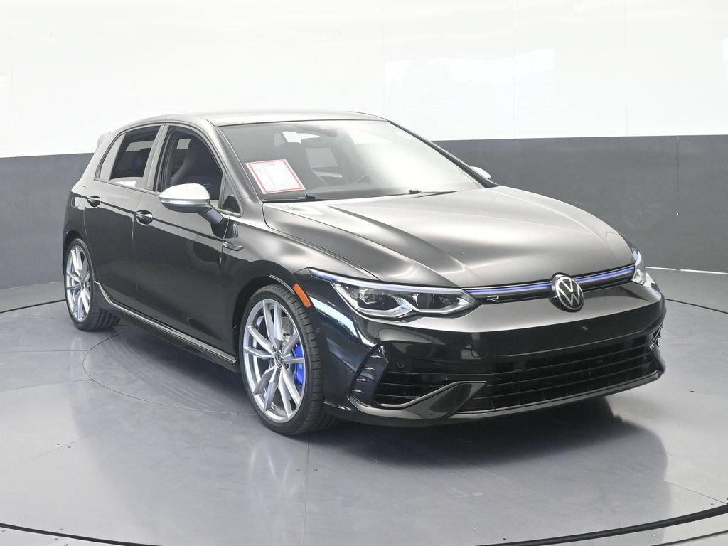 Used 2024 Volkswagen Golf R AWD/4WD image 9