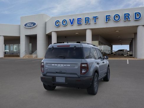 New 2026 Ford Bronco Sport Big Bend AWD/4WD image 8