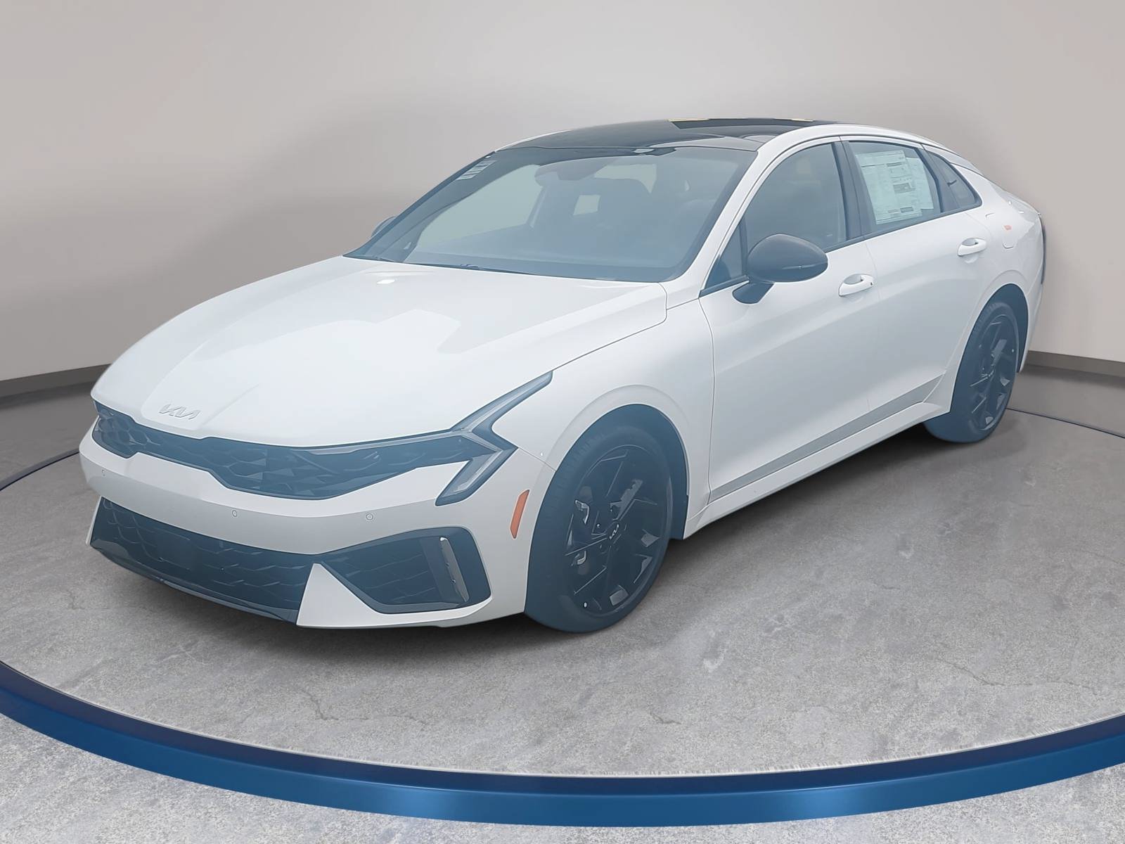 New 2027 Kia K5 GT-Line w/ GT-Line Premium Package FWD image 1