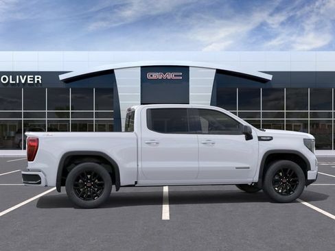 New 2026 GMC Sierra 1500 Elevation w/ Preferred Package AWD/4WD image 6
