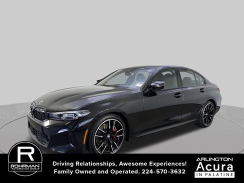 Used 2026 BMW M340i xDrive AWD/4WD image 2