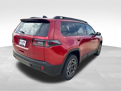 New 2026 Jeep Cherokee Laredo AWD/4WD image 8
