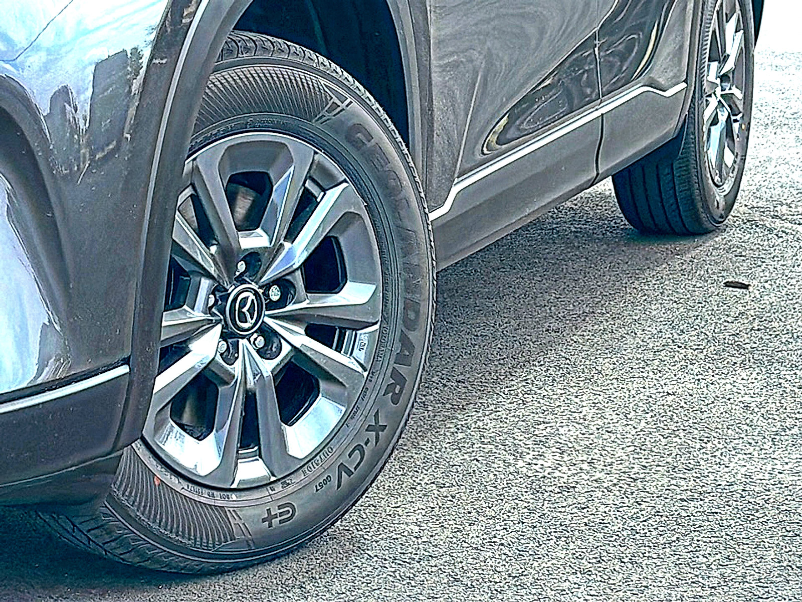 New 2026 MAZDA CX-5 Select AWD/4WD image 3