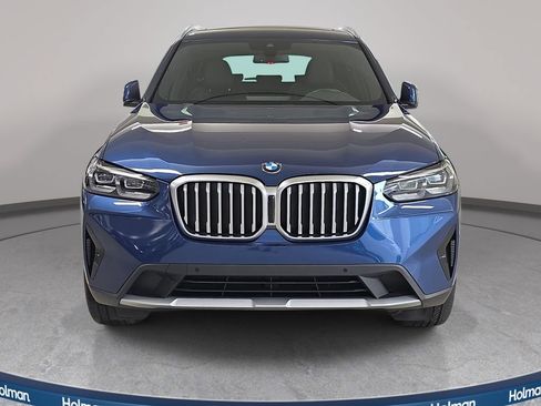 Used 2023 BMW X3 sDrive30i w/ Convenience Package RWD image 3