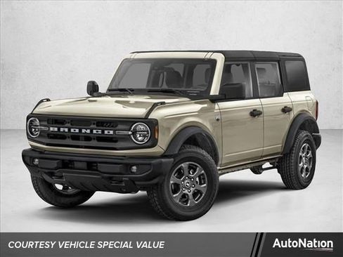 New 2025 Ford Bronco Big Bend image 1