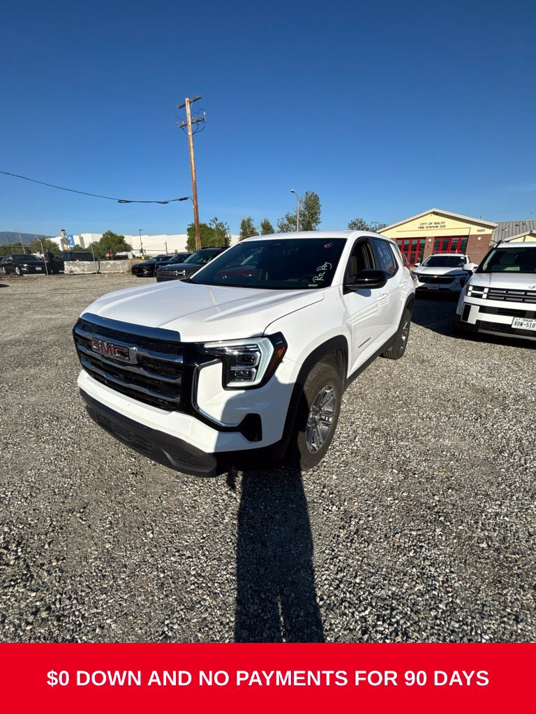 Used 2026 GMC Terrain Elevation AWD/4WD image 1