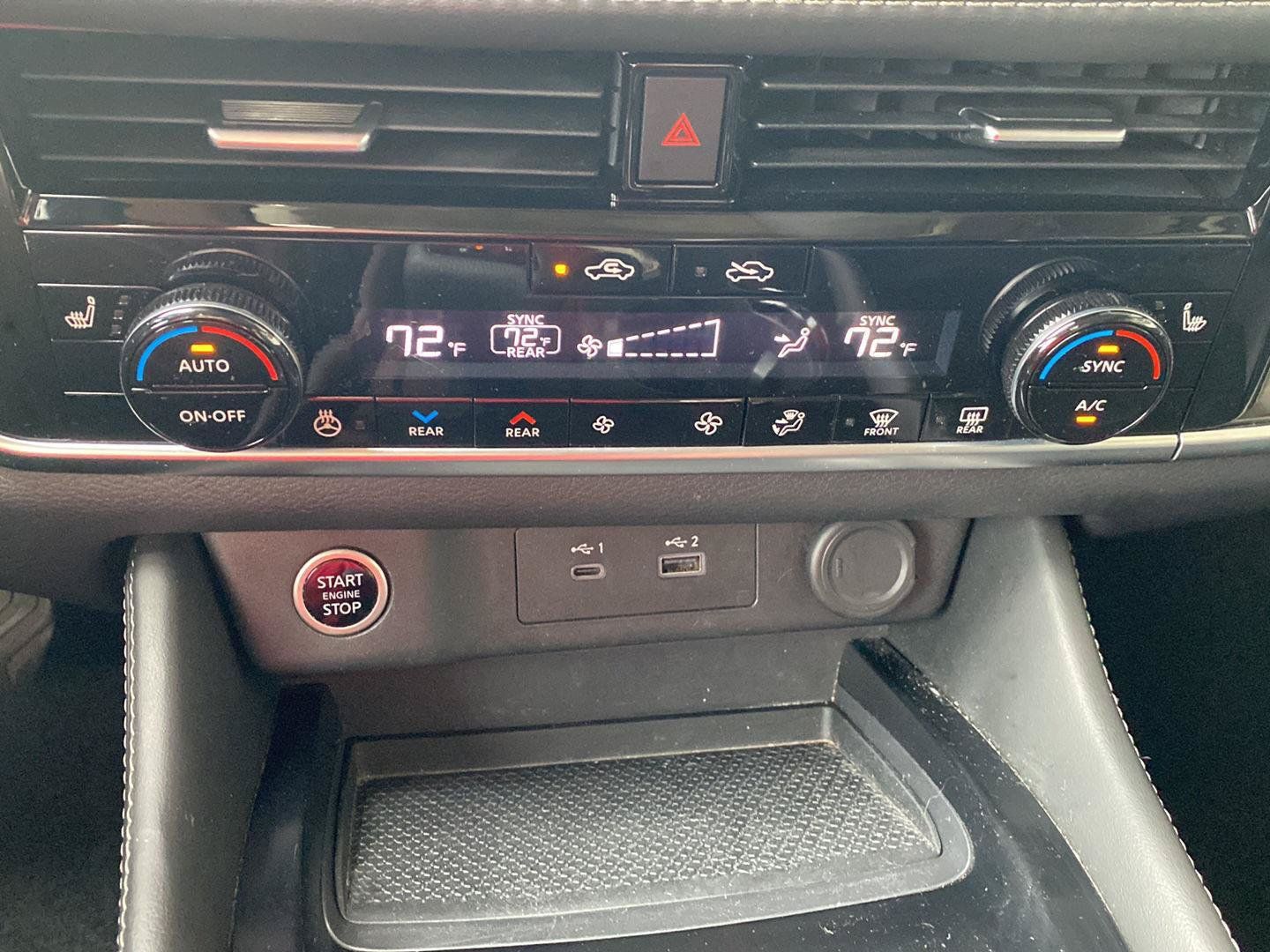 Certified 2023 Nissan Rogue SL w/ SL Premium Package AWD/4WD image 31