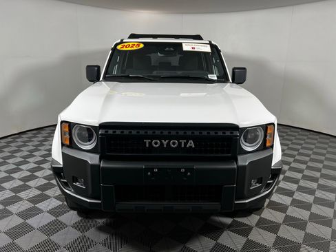 Certified 2025 Toyota Land Cruiser 1958 image 2