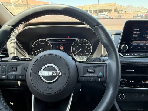 Certified 2023 Nissan Rogue SV w/ SV Premium B Package FWD image 21