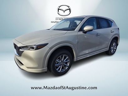 New 2025 MAZDA CX-5 AWD 2.5 S w/ Preferred Package