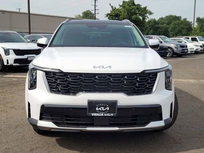 New 2026 Kia Sorento S