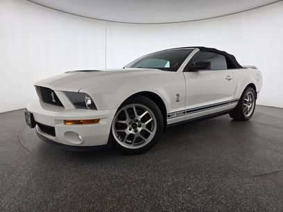 Used 2007 Ford Mustang Shelby GT500