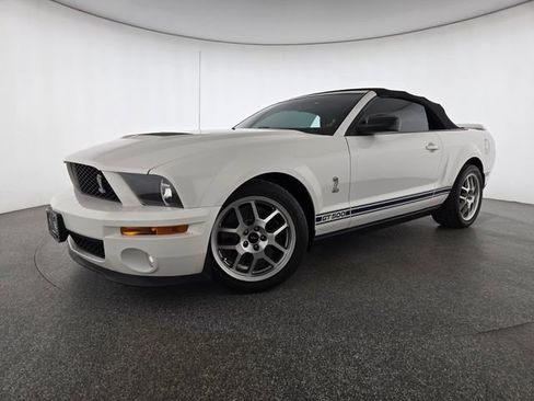 Used 2007 Ford Mustang Shelby GT500 image 1