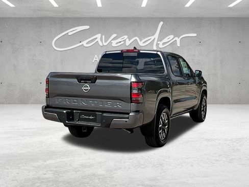 New 2026 Nissan Frontier SV w/ SV Convenience Package RWD image 17