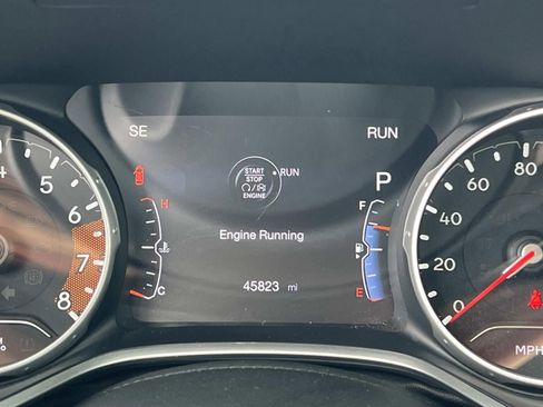 Used 2018 Jeep Compass Latitude w/ Popular Equipment Group image 28