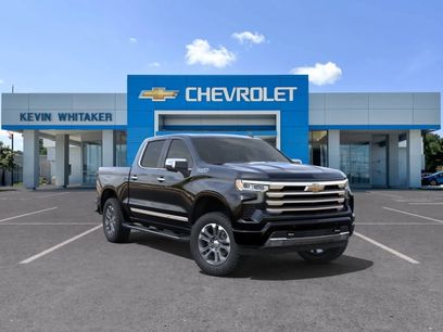 Used 2025 Chevrolet Silverado 1500 High Country w/ Technology Package