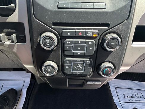 Used 2013 Ford F150 XLT w/ Luxury Equipment Group RWD image 22