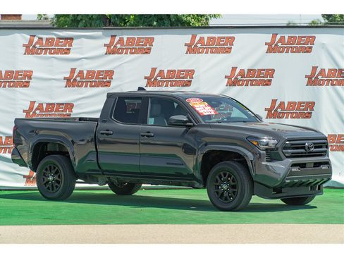 Used 2025 Toyota Tacoma SR5 RWD image 1