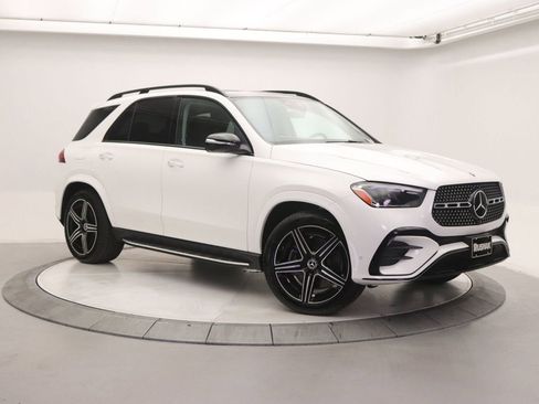 New 2026 Mercedes-Benz GLE 350 4MATIC image 16