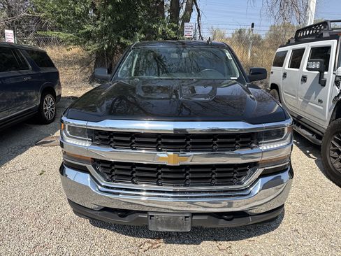 Used 2019 Chevrolet Silverado 1500 LT AWD/4WD image 2