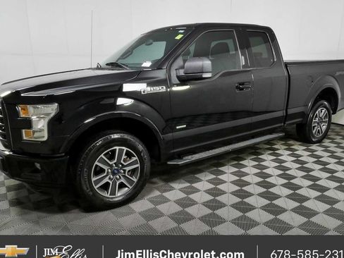Used 2016 Ford F150 XLT w/ Equipment Group 301A Mid RWD image 24