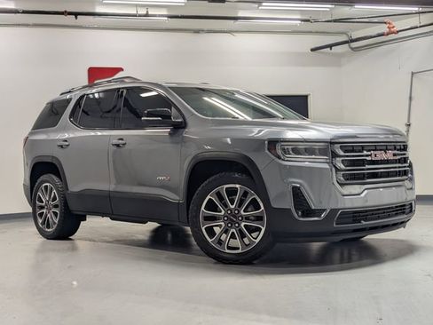 Used 2020 GMC Acadia AT4 w/ Driver Alert Package II image 2
