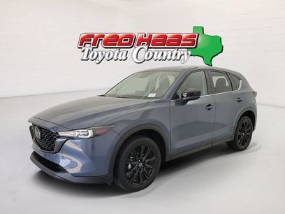 Used 2025 MAZDA CX-5 Carbon Edition