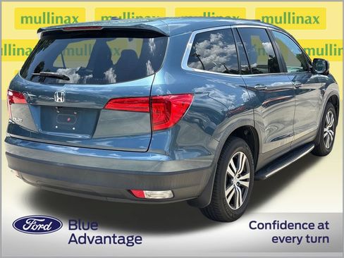 Used 2018 Honda Pilot EX-L image 4