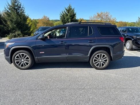 Used 2017 GMC Acadia SLT AWD/4WD image 5
