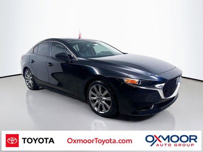 Used 2019 MAZDA MAZDA3 Sedan w/ Select Package