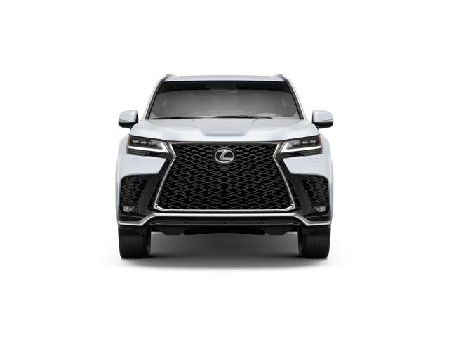 New 2026 Lexus LX 700h F Sport AWD/4WD image 5