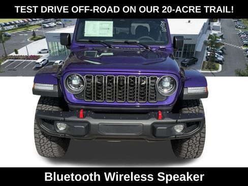 New 2026 Jeep Gladiator Rubicon image 9