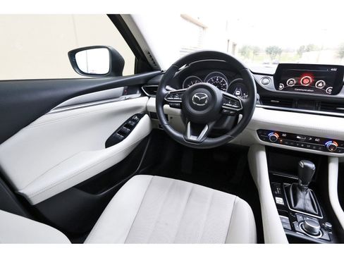 Used 2018 MAZDA MAZDA6 Grand Touring Reserve image 9