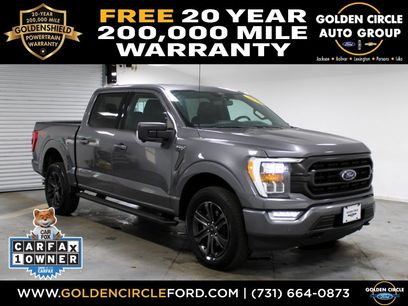 Used 2022 Ford F150 XLT w/ Equipment Group 302A High
