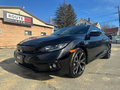 Used 2019 Honda Civic Sport
