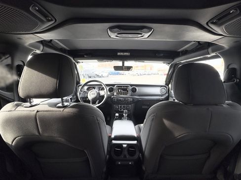 Certified 2022 Jeep Wrangler Unlimited Sport image 24