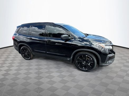 Used 2022 Honda Pilot Black Edition image 5