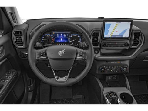 Used 2022 Ford Bronco Sport Outer Banks AWD/4WD image 4