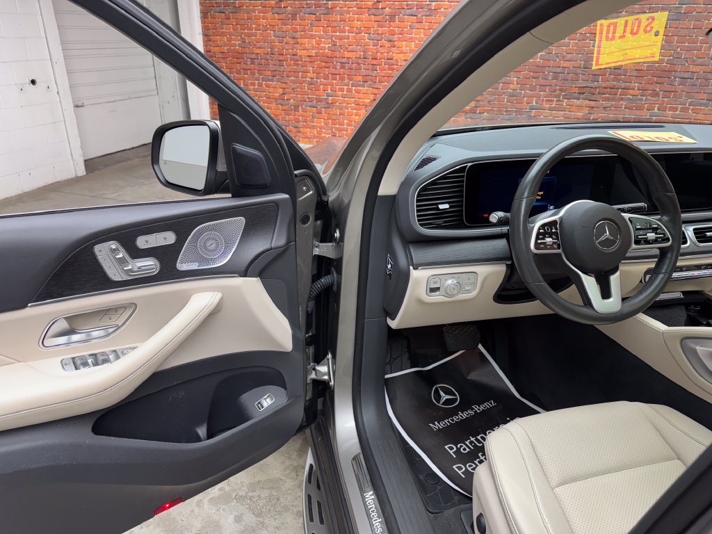 Certified 2020 Mercedes-Benz GLE 350 4MATIC image 8