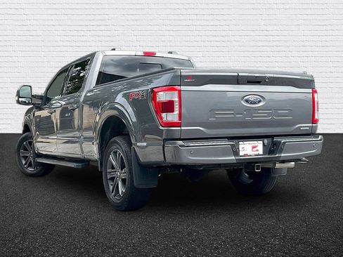 Used 2023 Ford F150 Lariat w/ Equipment Group 502A High AWD/4WD image 4