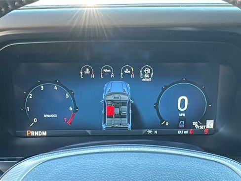 New 2025 Ford F150 Platinum w/ Equipment Group 703A Plus image 26