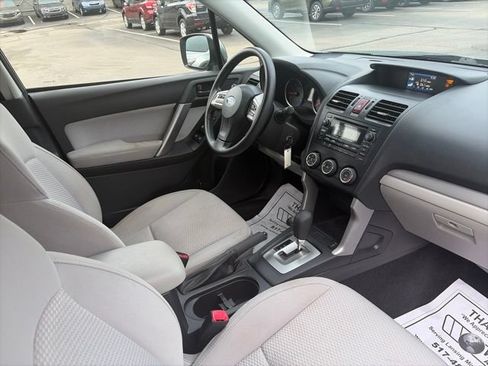 Used 2015 Subaru Forester 2.5i Premium w/ All-Weather Package AWD/4WD image 5