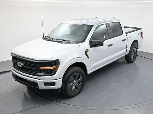 New 2025 Ford F150 STX w/ Equipment Group 200A image 37