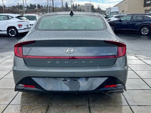 Used 2021 Hyundai Sonata Limited FWD image 8