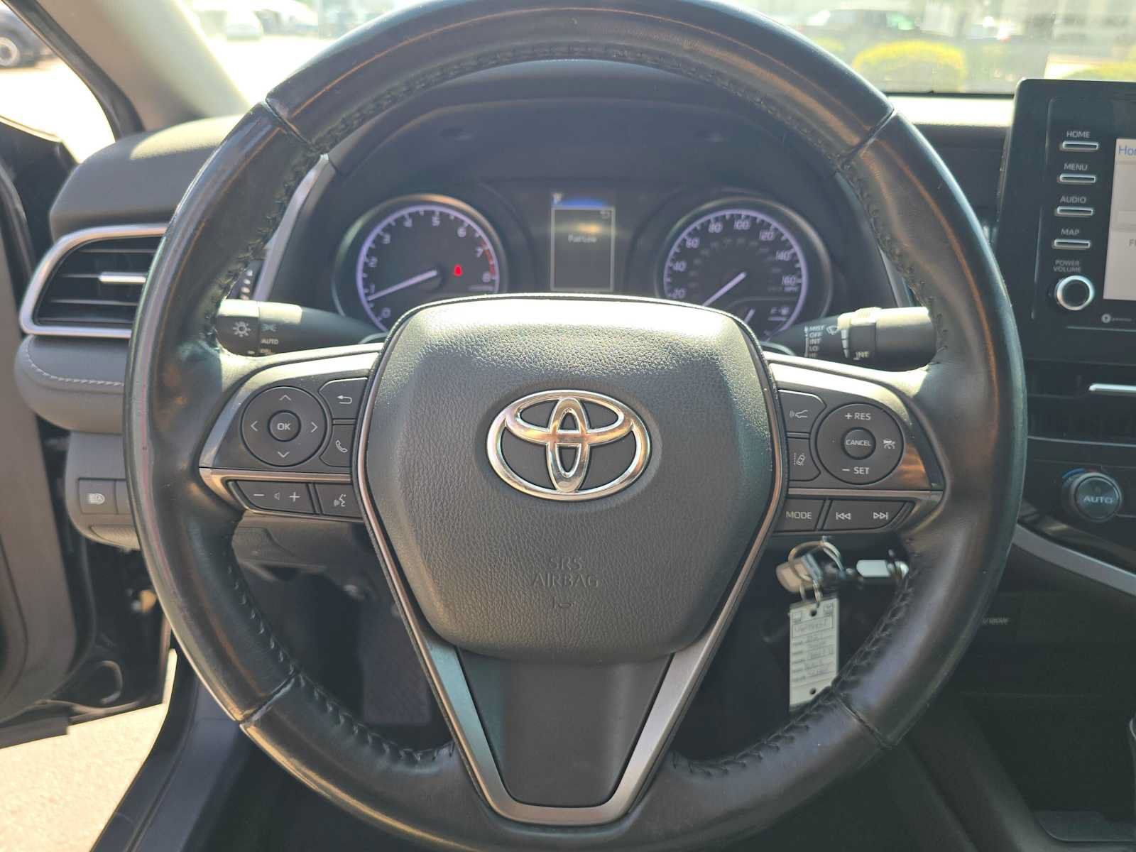 Used 2021 Toyota Camry SE FWD image 22