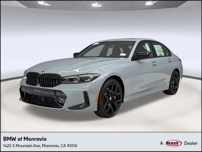 New 2026 BMW 330i Sedan w/ M Sport Package