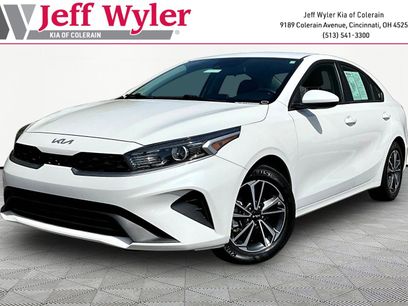 Used 2022 Kia Forte LXS
