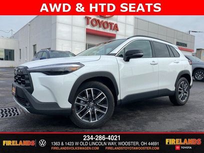 New 2026 Toyota Corolla Cross XLE w/ Convenience Package