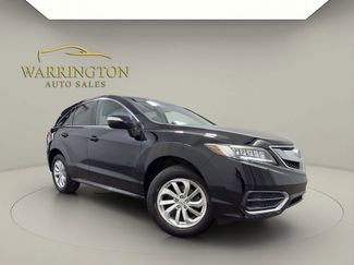 Used 2018 Acura RDX w/ Technology Package video 1