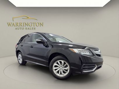 Used 2018 Acura RDX w/ Technology Package